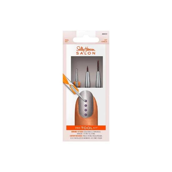 Sally Hansen Salon Pro Nail Tool Kit