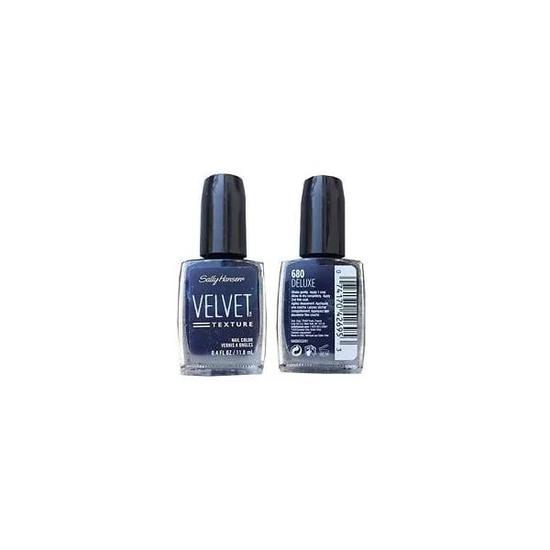 Sally Hansen Velvet Texture Nail Polish