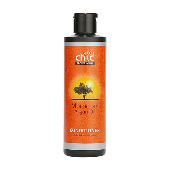 Salon Chic Professional Moroccan Argan Oil Conditioner Cosmetify