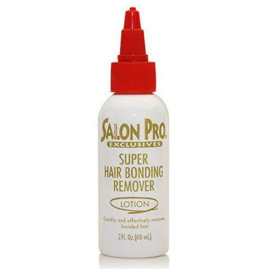 Salon Pro Exclusive Super Hair Bonding Remover Lotion 60ml / White