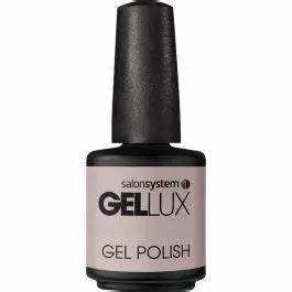 Salon System Gellux Gel Polish Blink Pink