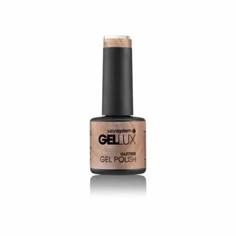 Salon System Gellux Gel Polish Heart Of Gold