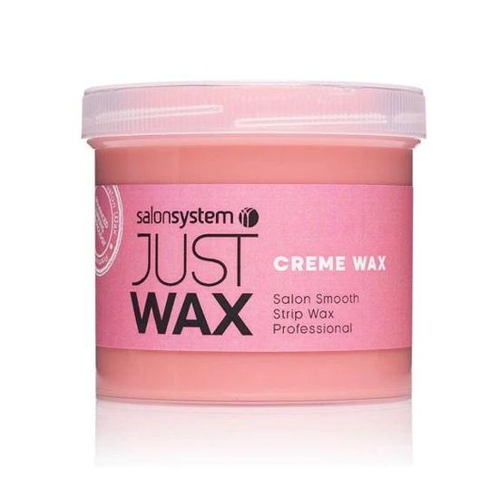 Salon System Just Wax Creme Wax 450 g