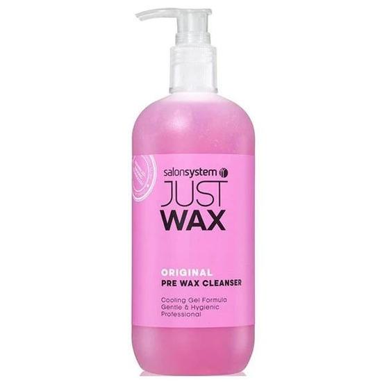 Salon System Just Wax Original Pre Wax Cleanser Gel 500ml