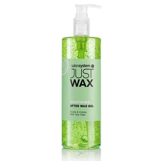 Salon System Just Wax Soothing After Wax Gel 500ml