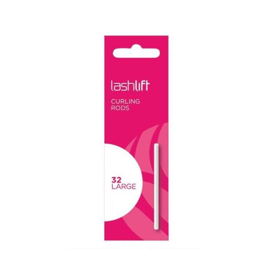 Salon System Lash Lift Curling Rods Large Pack Of 32