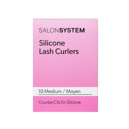 Salon System Lashlift Silicon Curlers