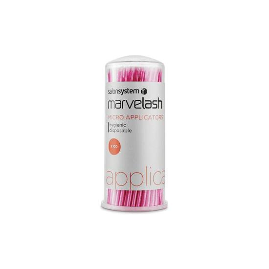 Salon System Marvelash Micro Applicators Pack Of 100