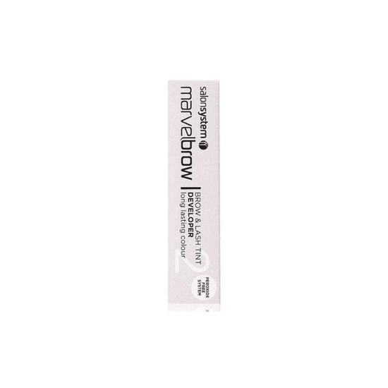 Salon System Marvelbrow Brow & Lash Tint Developer 15ml