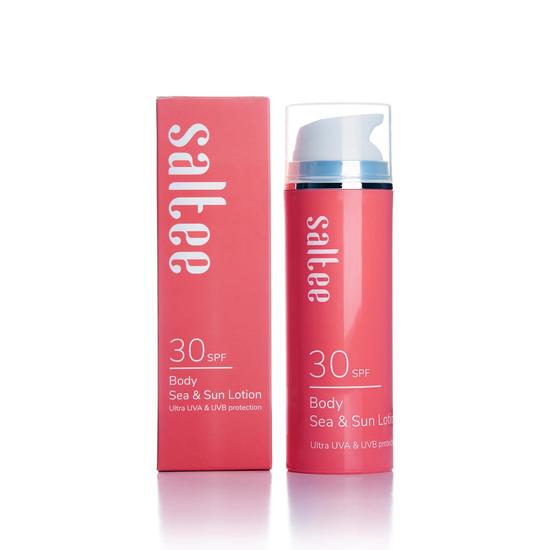 Saltee SPF 30 Body Sea & Sun Lotion 150ml