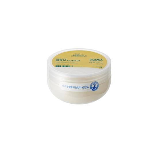 Saltherapy Salty Honey Body Scrub 300g