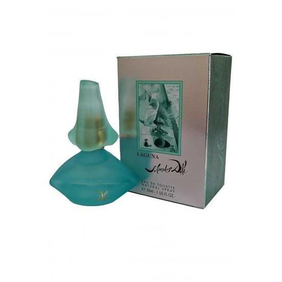 Salvador Dali Laguna Femme Dali Eau De Toilette 30ml