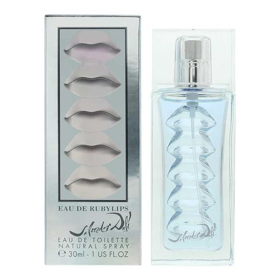 Salvador Dali Rubylips Eau De Toilette 30ml