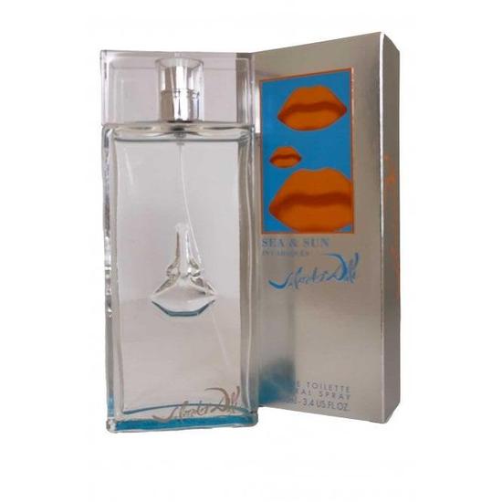 Salvador Dali Sea&sun In Cadaques Eau De Toilette Sea & Sun 100ml