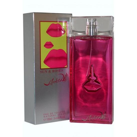 Salvador Dali Sun & Roses Eau De Toilette 100ml