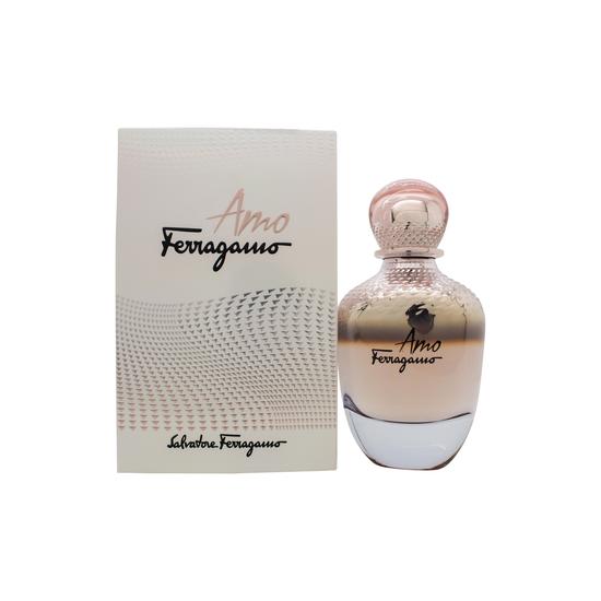 Salvatore Ferragamo Amo Ferragamo Eau De Parfum 100ml