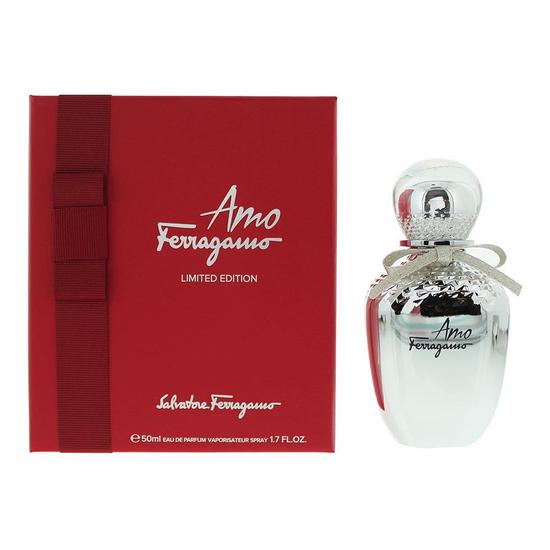 Salvatore Ferragamo Amo Ferragamo Eau De Parfum Limited Edition 50ml