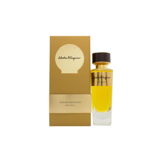 Salvatore Ferragamo Arte Orafa Eau De Parfum 100ml