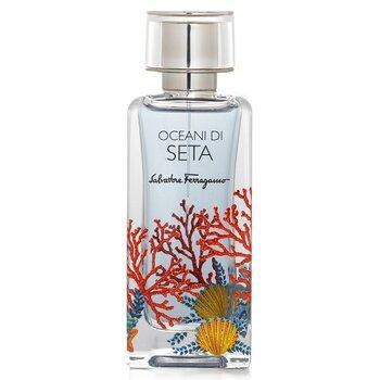 Salvatore Ferragamo Oceani Di Seta Eau De Parfum 100ml