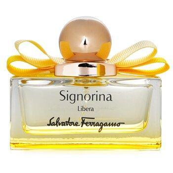 Salvatore Ferragamo Signorina Libera Eau De Parfum 50ml