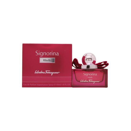 Salvatore Ferragamo Signorina Ribelle Eau De Parfum 30ml