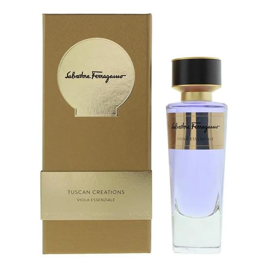 Salvatore Ferragamo Tuscan Creations Viola Esenziale Eau De Parfum 100ml