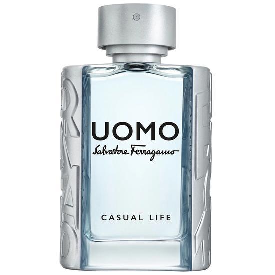 Salvatore Ferragamo Uomo Casual Life Eau De Toilette