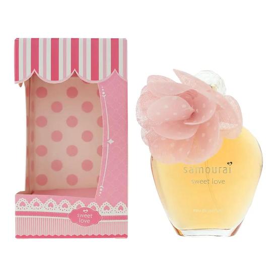 SAMOURAI Sweet Love Eau De Parfum 50ml