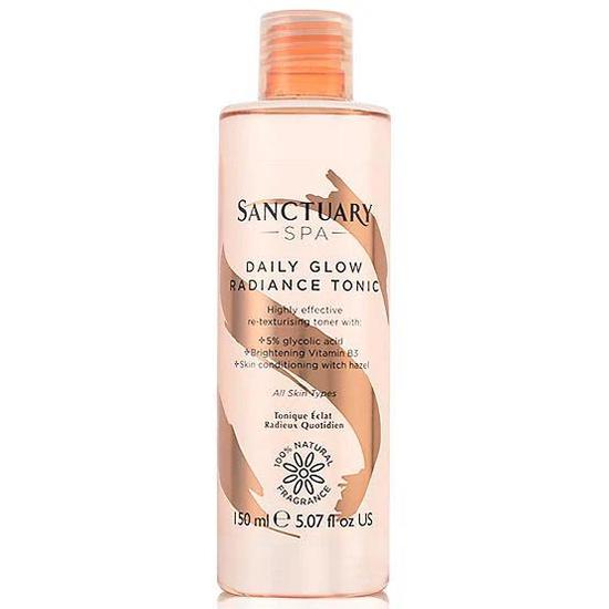 Sanctuary Spa Daily Glow Radiant Tonic 150ml