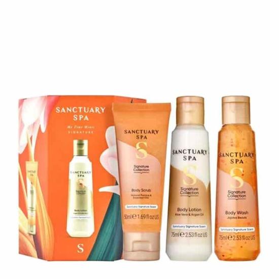 Sanctuary Spa Me Time Minis Gift Set