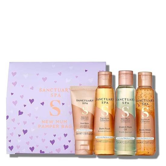 Sanctuary Spa Mum To Be Pamper Bag Gift Set