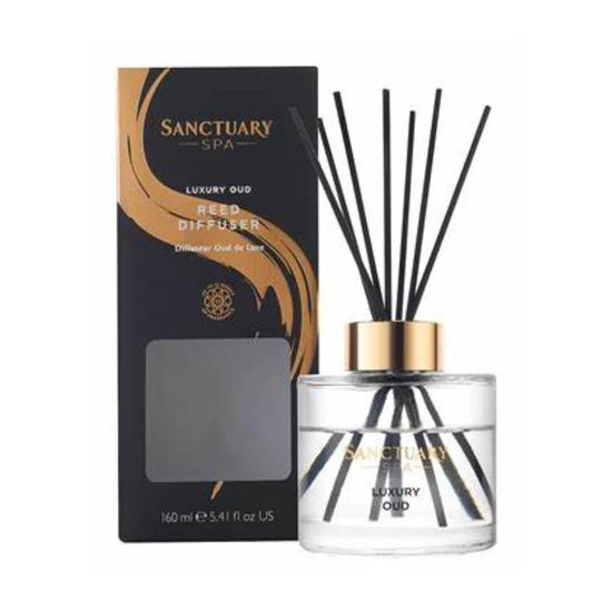 Sanctuary Spa Oud Reed Diffuser 160ml