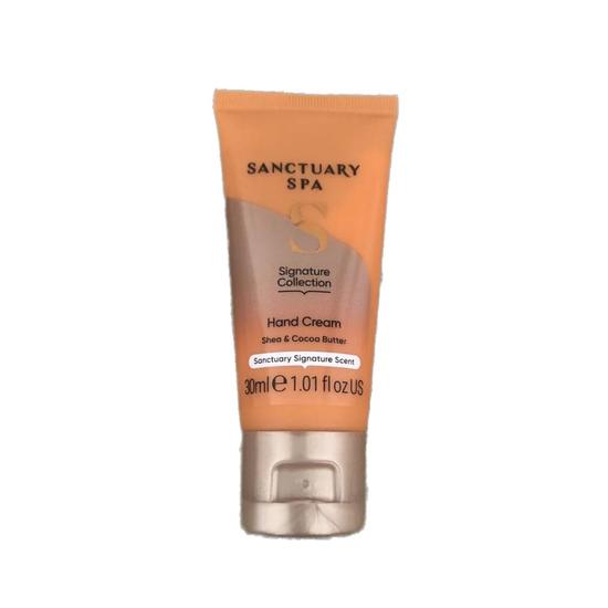 Sanctuary Spa Signature Collection Shea & Cocoa Butter Hand Cream