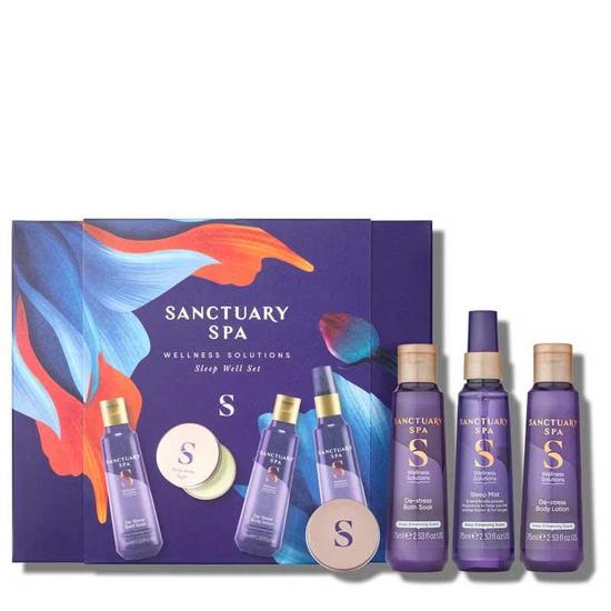 Sanctuary Spa Sleep Well Gift Set