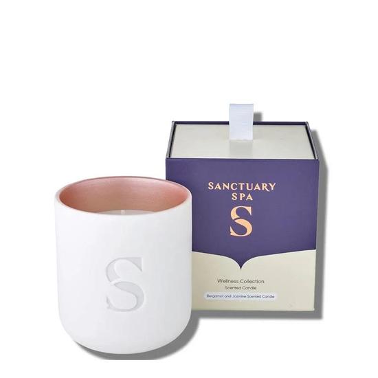 Sanctuary Spa Wellness Candle
