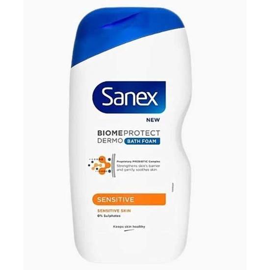 Sanex Biome Protect Dermo Sensitive Bath Foam 415ml