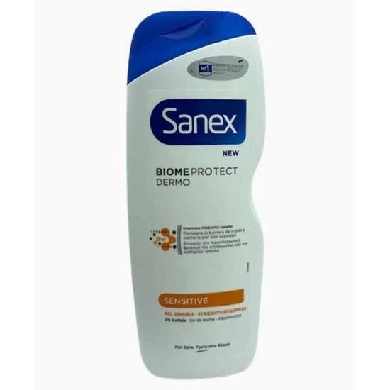 Sanex Biome Protect Dermo Sensitive Shower Cream 415ml