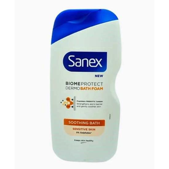 Sanex Biome Protect Dermo Soothing Bath Foam 570ml