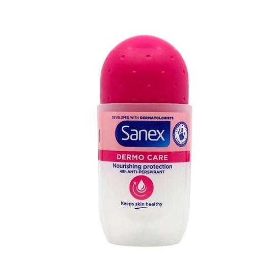 Sanex Dermo Care 48h Anti Perspirant Roll On 50ml