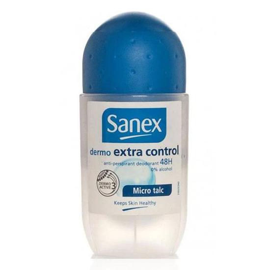 Sanex Dermo Extra Control Anti Perspirant Deodorant Roll On 50ml