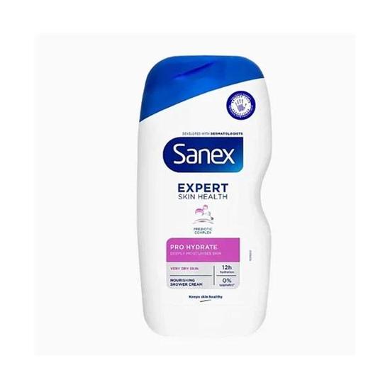 Sanex Expert Skin Health Pro Hydrate Shower Cream 415ml