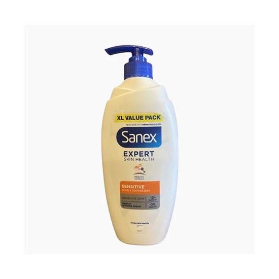 Sanex Expert Skin Health Sensitive Gentle Shower Cream 720ml