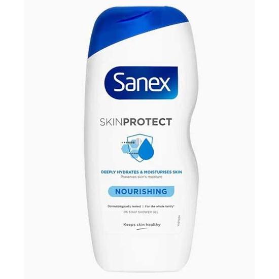 Sanex Skin Protect Nourishing Shower Gel 200ml