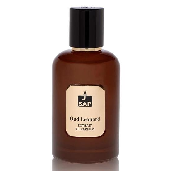 Sap Oud Leopard Extrait De Parfum 100ml