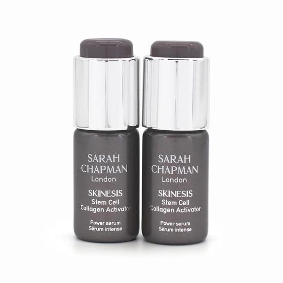 Sarah Chapman Stem Cell Collagen Activator 2 x 10ml (Imperfect Box)