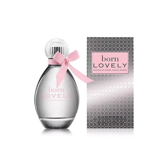 Sarah Jessica Parker Born Lovely Eau De Parfum Women's Perfume 100ml