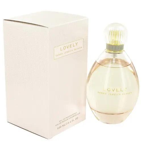 Sarah Jessica Parker Lovely Eau De Parfum 10th Anniversary Edition 100ml