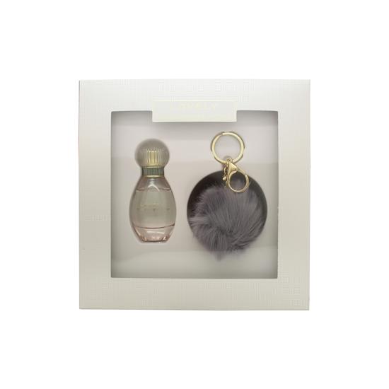 Sarah Jessica Parker Lovely Gift Set Eau De Parfum + Pom Pom Keyring 30ml