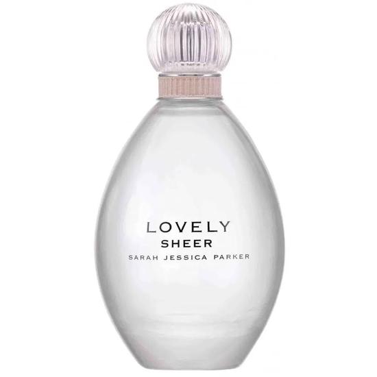 Sarah Jessica Parker Lovely Sheer Eau De Parfum 100ml