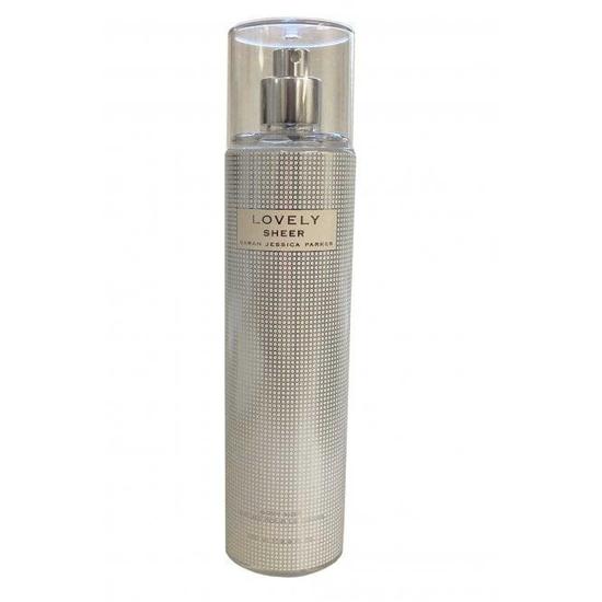 Sarah Jessica Parker Lovely Sheer Hair & Body Mist 250ml